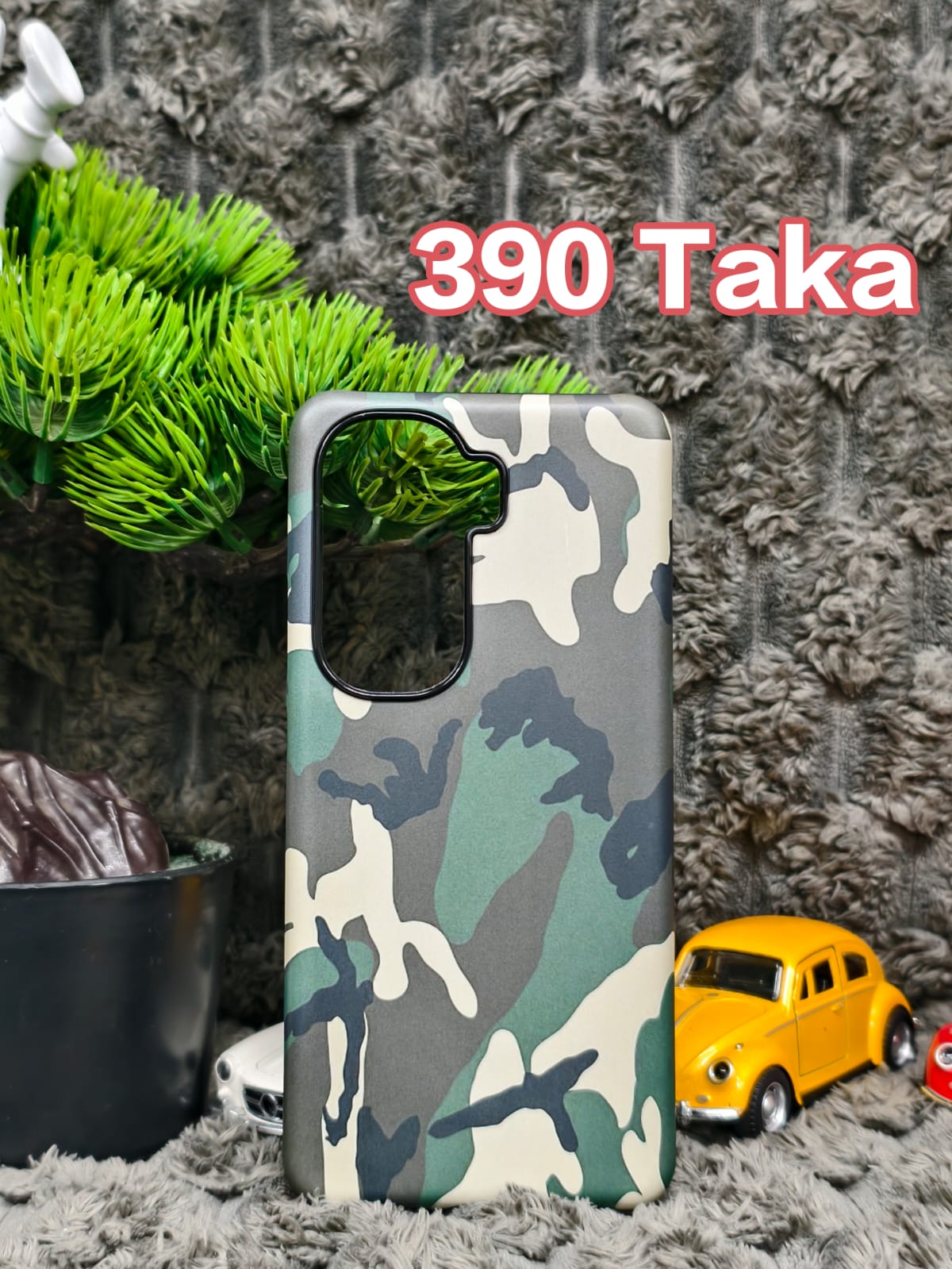 Neo 10 Army Cover with soft Silicon inside